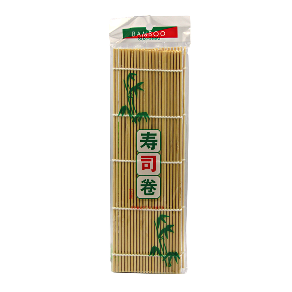 Bamboo Sushi Roller Mat - 3 Pack