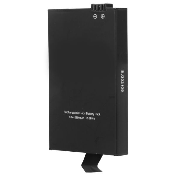 SJCAM 2650mAh Batt Compatible With A10/A20 Recorder