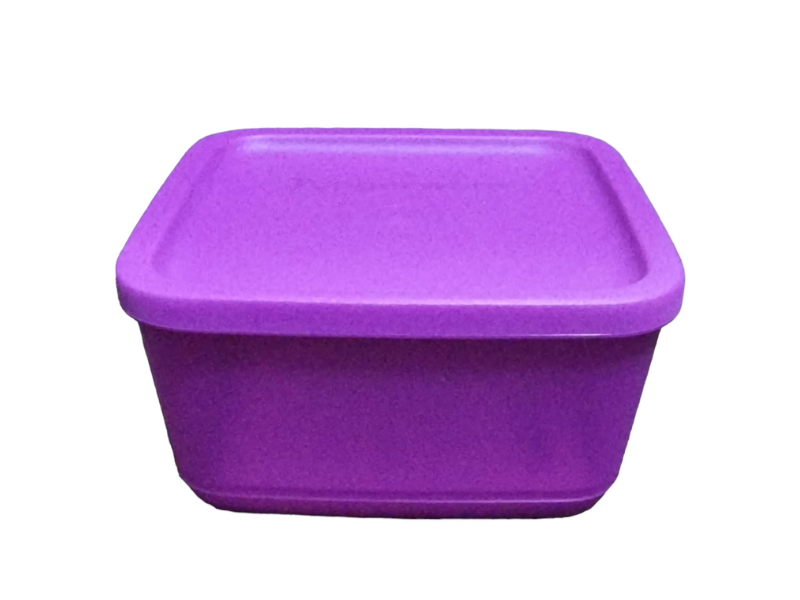 Tupperware Cubix Square Lunchbox - 650ml