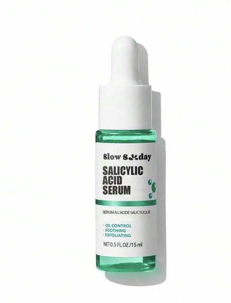 Slow Sunday Anti-Blemish Salicylic Acid Serum with Niacinamide