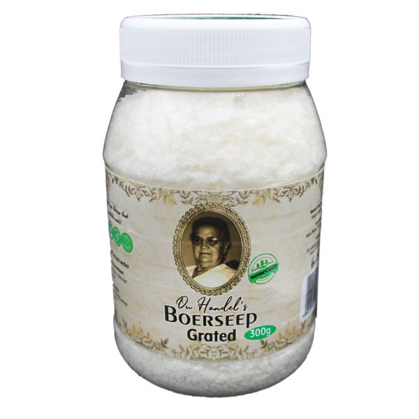 Ou Handel's Boerseep - Tallow Soap - Grated