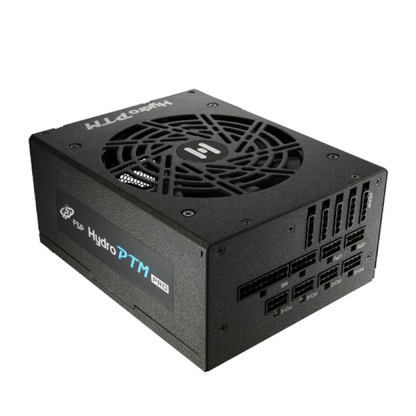 FSP Hydro PTM Pro 1200W Platinum Modular Power Supply-BK