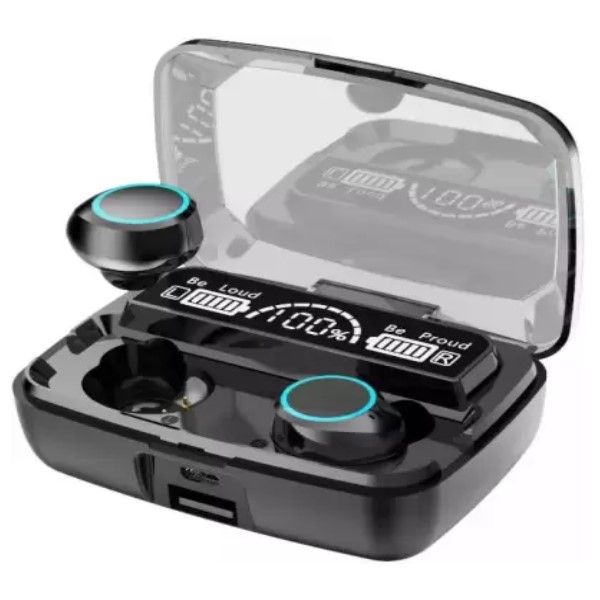 M30 iPhone and Android Compatible Airpod Earbuds