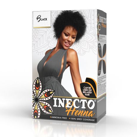 Inecto Black Henna | Buy Online in South Africa 