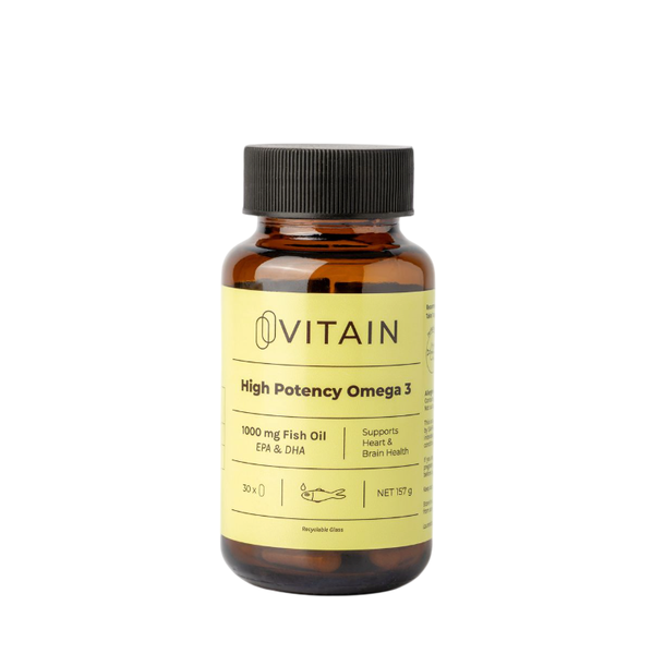 High Potency Omega 3