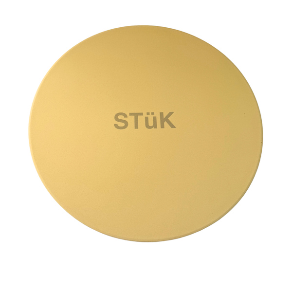 STüK Cordierite Pizza Stone - Thermal Shock Resistant
