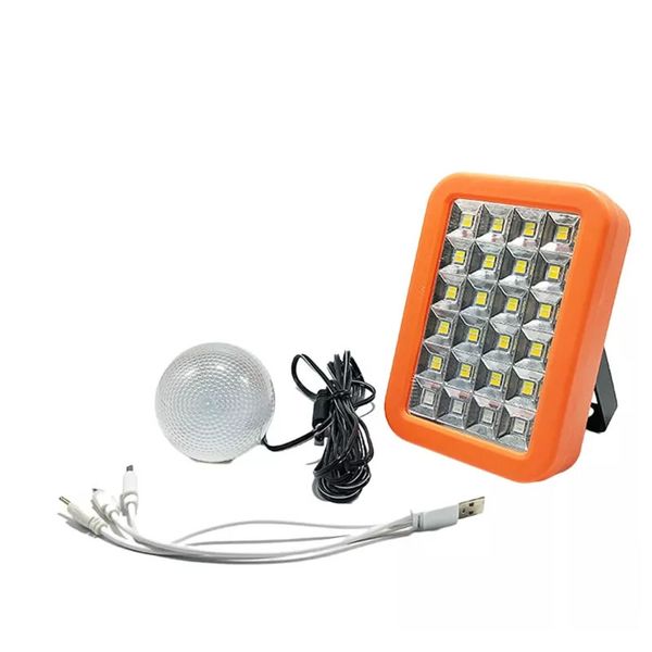 48 LED Portable Intelligent Solar Light AB-TA151
