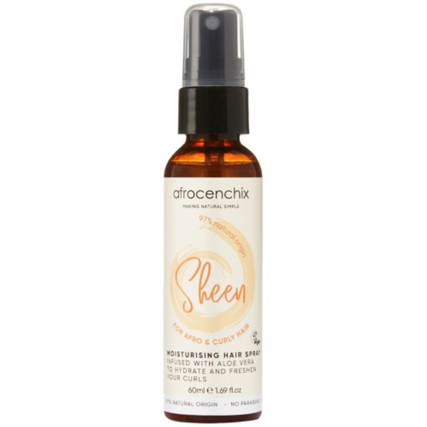 Sheen Ultra Hydrating Hair Spray 60ml x 2