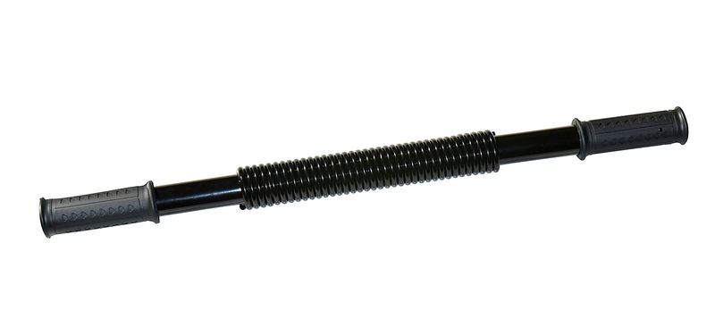50kg Power Twister Fitness Sport Equipment Flexible Exercise Training Bar