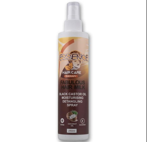 Essence Hair Care Therapy Fabulous Hair Milk 250ml - Coconut Oil