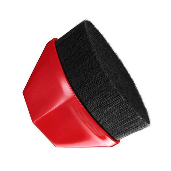 Soul Beauty Flawless Blending Foundation Brush - Red