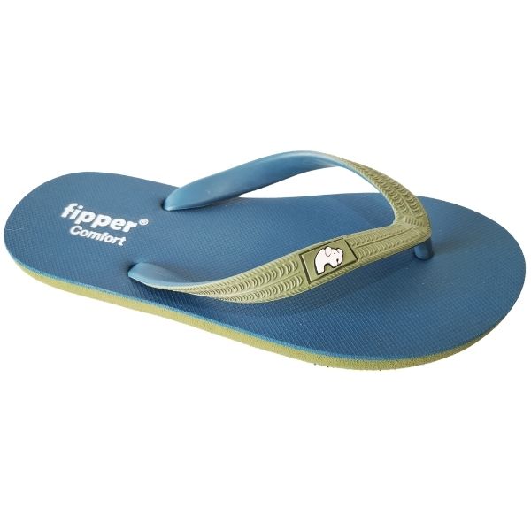 Comfort (Teal With Army Green Straps image