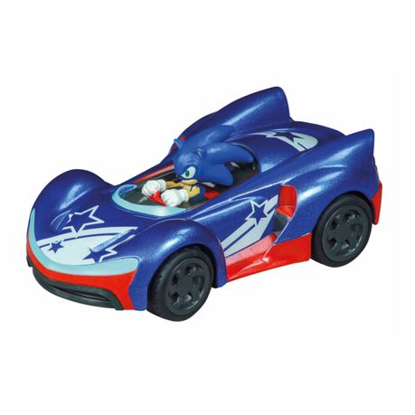 Carrera go speed hot sale stars racing set