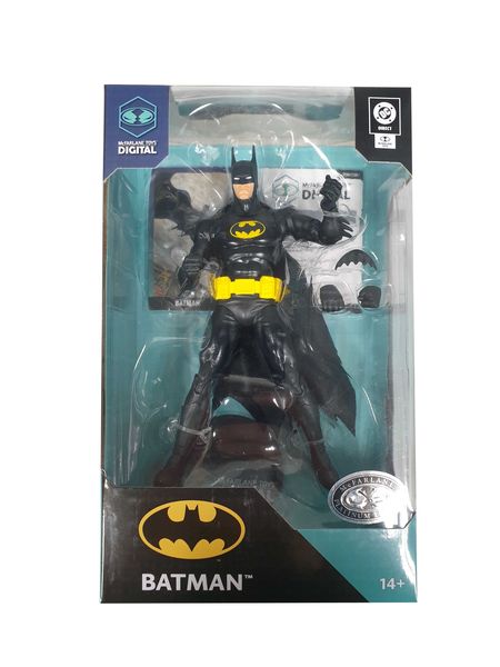 McFarlane DC Digital 17cm WV5 Batman-Chase