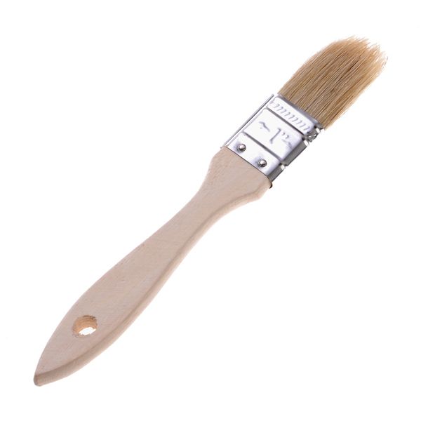 Westmark Birchwood Pastry Brush with Natural Bristles