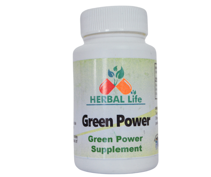 HERBAL Life POWER 60 Capsules