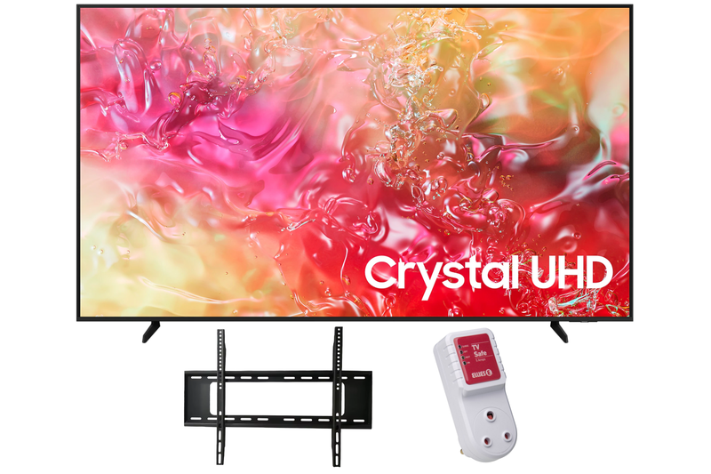 Samsung 65" DU7000 Crystal UHD 4K HDR Smart TV