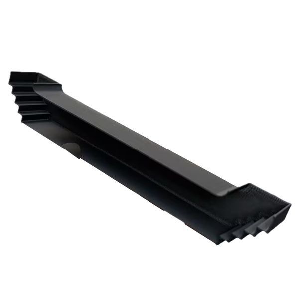 Pet Decor Long Plastic Aquarium Fish Hideout Tunnel Shrimp Pipe - 20cm