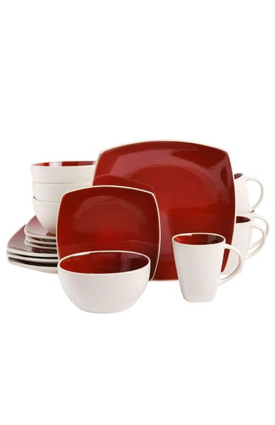 Red And White image