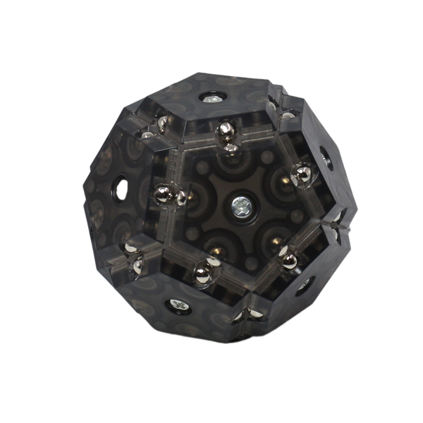 Magnetic Fidget Sphere Pentagons Puzzle Sphere DIY Educational Toys