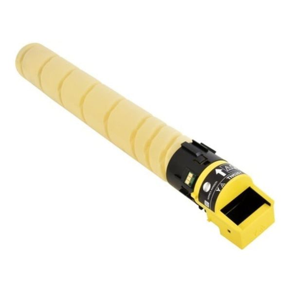 Compatible Yellow Toner Cartridge for Konica Minolta Bizhub - TN626