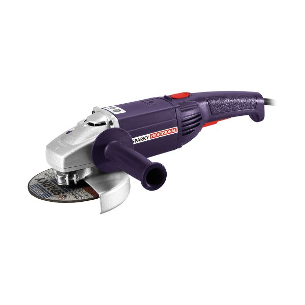 Sparky - 900W Angle Grinder