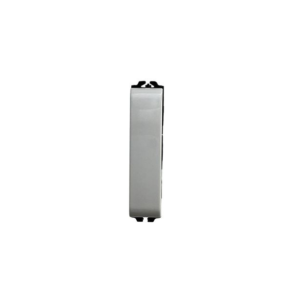 Gewiss - 1-Way Switch (Glossy White)