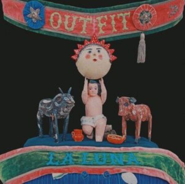 La luna (Vinyl / 12" Album)