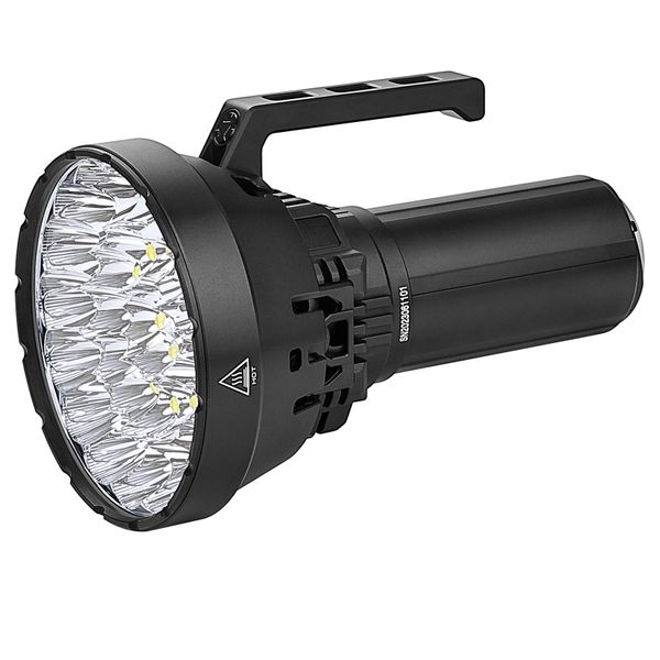 Imalent MS32, 200 000 Lumen, 1618m throw