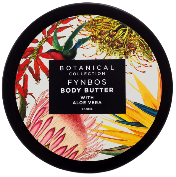 Pepper Tree Fynbos Body Butter 250ml