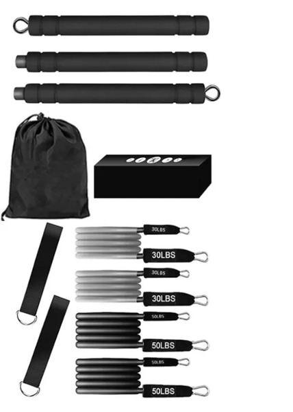 Pilates Bar Set, Suitable For Training At Various Stages