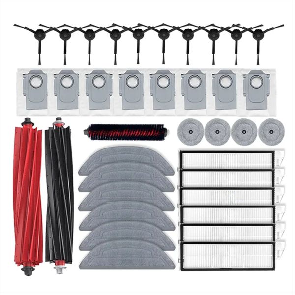 For S8 MaxV Ultra, Max Ultra,G20S Replacement Parts