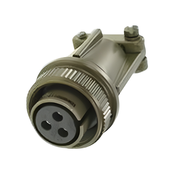 MS3106F-14S-7S MIL-DTL-5015 Circular Connector Female 3-Pin Solder