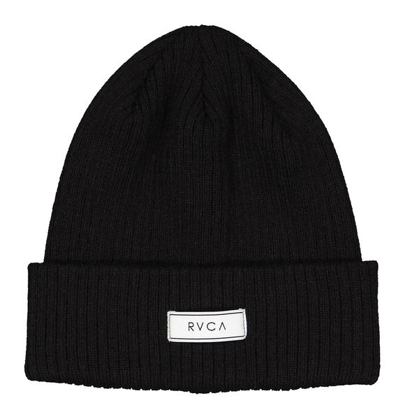 RVCA Men's Patch Beanie