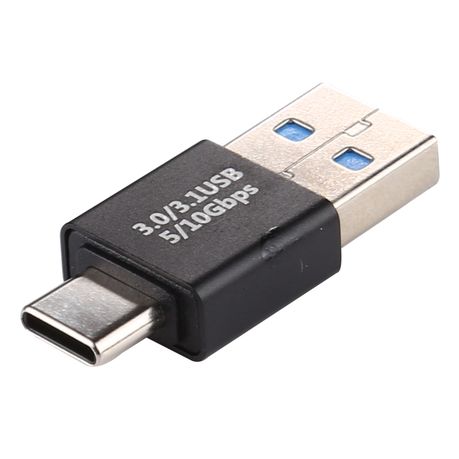 Type-C USB-C Male to USB 3.0 Male Image