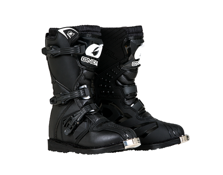 O'Neal Kids Rider Black Boots