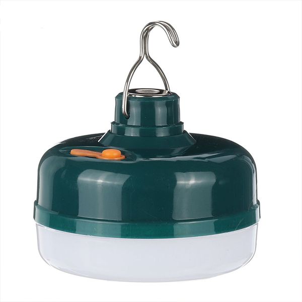 Magnetic Rechargeable LED Light Emergency Lamp for Home Camping - 100W