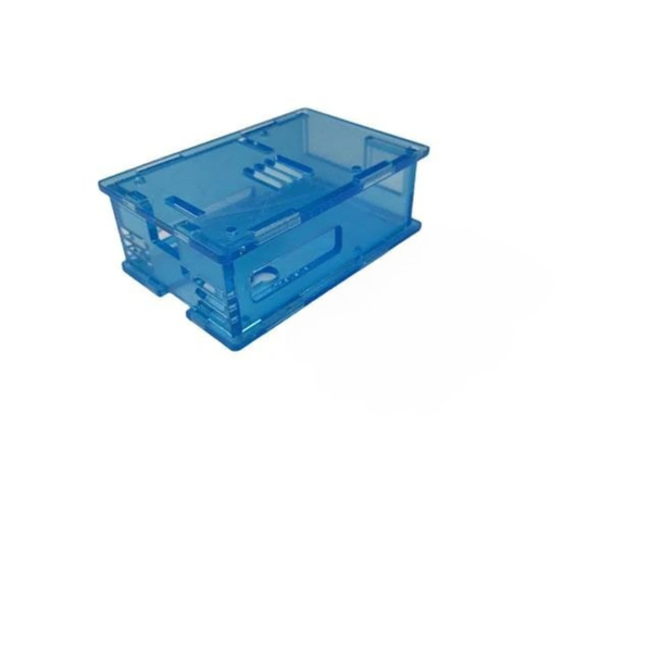 Acrylic Enclosure for Raspberry Pi 5B(c) - NVMe &amp; Cooler Support