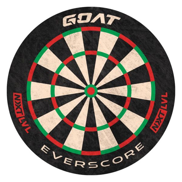 GOAT African Sisal Darts Dock