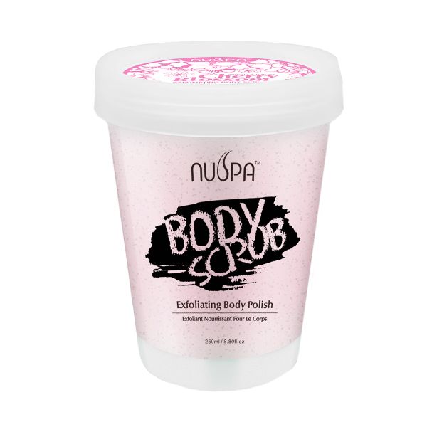 NUSPA Body Scrub - Cherry Blossom 250ml
