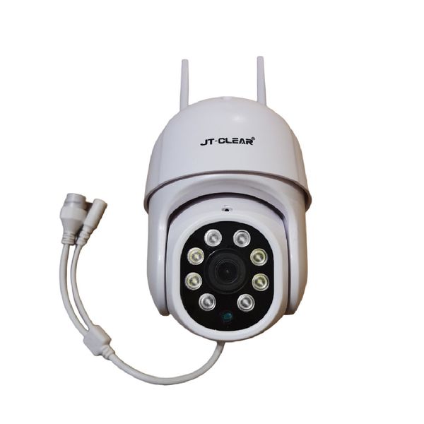 JT Clear WiFi Security Camera - Yoosee App