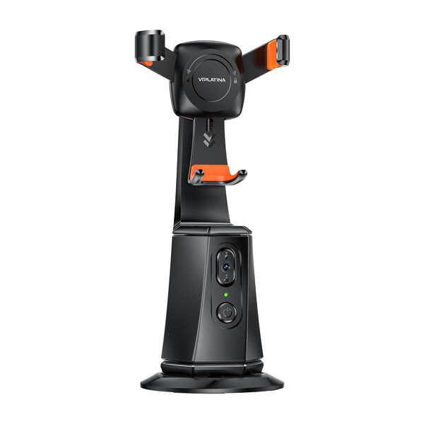 VF10 Magic Gimbal Auto Face Tracking Tripod Bluetooth 360 Full view 1200MH