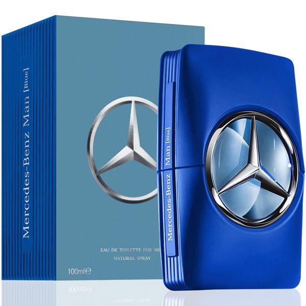 Mercedes Benz Man Blue EDT - 100ml