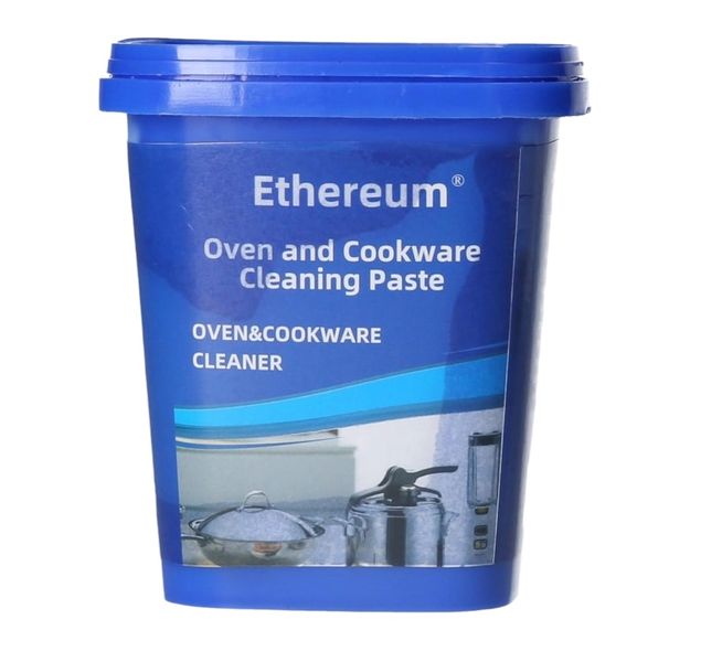 Yax Ethereum Oven And Cookware Cleaning Paste
