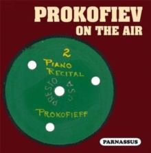 Prokofiev On the Air (CD / Album)