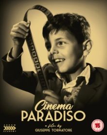 Cinema Paradiso(Blu-ray)