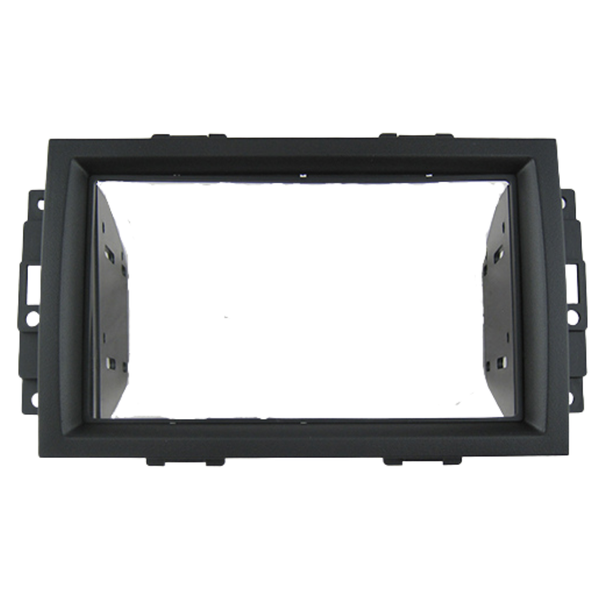 Jeep Rubicon Compass Double Din 2006-2007
