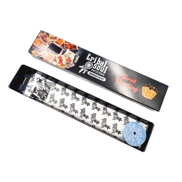 Tribal Soul Tarot Reading Incense