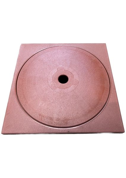 Aqua Deck Collar and Lid Set