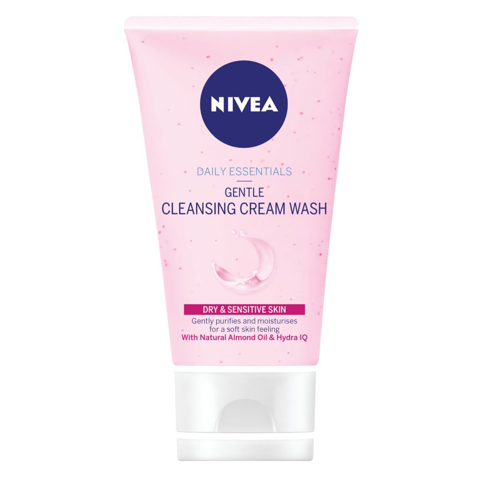 cleansing cream nivea
